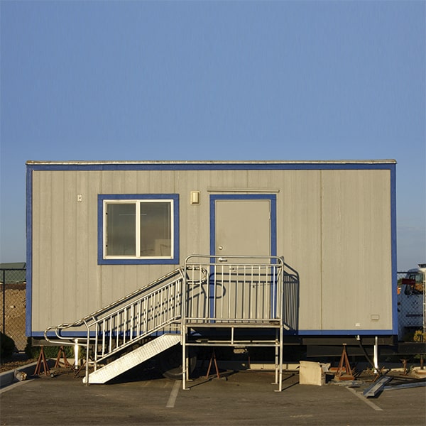 we have a minimum rental period for mobile office trailer rentals